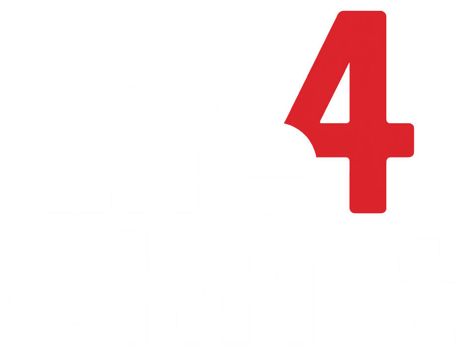 Life4Christ logo