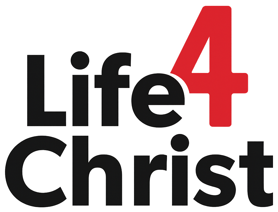 Life4Christ logo